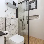Bianco, Near Beach, Free Parking, Wi-fi מאקרסקה